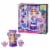 Hasbro Baby Alive Plum Rainbow GloPixies Doll Perspective: left