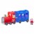 Peppa Pig™ Miss Rabbit's Train Playset Perspective: left