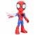 Hasbro Marvel Spidey and His Amazing Friends Supersized Spidey Action Figure Perspective: left