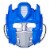 Transformers Authentics Optimus Prime Roleplay Mask Perspective: left