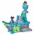 PJ Masks Pirate Power Sky Pirate Battleship Playset Perspective: left
