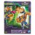 Marvel Avengers Mech Strike Monster Hunters Monster Punch Thanos Action Figure Perspective: left