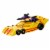 Transformers® Generations Legacy Deluxe Decepticon Dragstrip Perspective: left