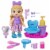 Hasbro Baby Alive Sudsy Styling Doll - Assortment Perspective: left