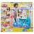 Play-Doh Kitchen Creations Ultimate Ice Cream Truck Playset Perspective: left