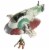 Hasbro Disney+ Star Wars™ Mission Fleet Firespray™ Boba Fett™ Perspective: left