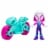 Hasbro Spidey and His Amazing Friends Ghost-Spider Figure and Vehicle Perspective: left