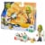 Disney Star Wars Young Jedi Adventures Assorted Action Figure & Vehicle Set Perspective: left