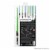 Hasbro Star Wars Lightsaber Forge Luke Skywalker Lightsaber - Green Perspective: left