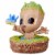 Marvel I Am Groot Bath Time Groot Toy Perspective: left