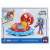 Marvel Spidey and His Amazing Friends Web-Spinners with Hover Spinner Action Figure Perspective: left