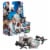 Hasbro Transformers EarthSpark 1-Step Flip Changer - Assorted Perspective: left