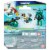 Transformers EarthSpark Step Flip Changer Chaos Terran Spitfire Perspective: left