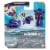 Transformers EarthSpark 1-Step Flip Changer Soundwave Action Figure Perspective: left
