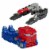 Transformers One Robot Battlers 2-Pack Perspective: left