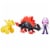 Marvel Spidey and His Amazing Friends Dino-Webs Ghost & Rhino Dino Perspective: left