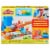 Play-Doh Stamp & Saw Tool Bench Perspective: left