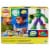 Hasbro Play-Doh Marvel Hulk Smash & Squish Playset Perspective: left