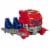 Transformers One Power Flip Optimus Prime (Orion Pax) Perspective: left