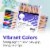 Daler-Rowney Simply Colored Multicolor Pencils Perspective: left