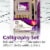 Daler-Rowney Simply Calligraphy Pen Set Perspective: left