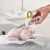 Joseph Joseph® PowerGrip All Purpose Kitchen Scissors Perspective: left