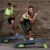 Escape Fitness Multi Purpose All in 1 Challenging Deck for Total Body Workout Perspective: left
