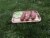 [ Set Of  3] Acacia Serving rectangle tray / dish 12  X 8 Perspective: left