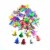 14g Christmas Party Glitz Table Confetti  Sprinkles Decorations Party Supply Perspective: left