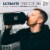 THE GYM KEG Stealth Black 74oz Water Bottle | Half Gallon | Carry Handle Perspective: left