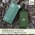 THE GYM KEG Cargo Green Sports Water Bottle | 64oz | Insulated, Ecofriendly & BPA Free Perspective: left