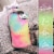 THE GYM KEG Sports Water Bottle (2.2 L) | Half Gallon | Love Tie Dye Perspective: left