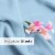 CGK Linens 6 Piece Extra Deep Pocket Microfiber Sheet Set - Full - Light Blue Perspective: left