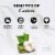 CGK Linens 4 Piece 100% Cotton 400 Thread Count Sheet Set - Full - Beige Perspective: left