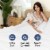 CGK Unlimited Single Flat Sheet/Top Sheet Double Brushed Microfiber - Twin XL - Light Grey Perspective: left