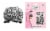 The Vintage Cosmetic Company™ Leopard Print Shower Cap Perspective: left