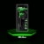 TOOLZILLA 9 Piece Allen Key Set - Advanced Ball End Design & Precision Machined Tips Perspective: left