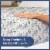 CGK Linens Kids 4 Piece Microfiber Sheet Set - Queen - Dinosaurs Perspective: left