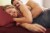 Cotton Fitted Sheet 14 - 16 Deep Pocket Perspective: left