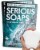 Serious Soaps Laundry Sheets - Zero-Waste Laundry Detergent Sheets - Pack of 50 Sheets Perspective: left