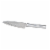 BergHOFF Stainless Steel Santoku Knife Set Perspective: left