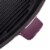 BergHOFF Neo 11" Cast Iron Square Grill Pan - Purple Perspective: left