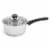 Vision Stainless Steel Cookware Set with Lids Perspective: left
