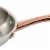 BergHOFF Stainless Steel Cookware Set with Rose Gold Handles Perspective: left