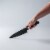 BergHOFF Ron Chef's Knife - Black Perspective: left