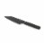 BergHOFF Ron Santoku Knife - Black Perspective: left