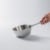BergHOFF 7-Inch Stainless Steel Conical Sauce Pan - Silver Perspective: left