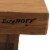 BergHOFF Bamboo Sushi Tray Perspective: left