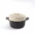 BergHOFF Ron Stoneware Covered Bowl Perspective: left