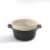 BergHOFF Ron Stoneware Steam Tower Insert Perspective: left